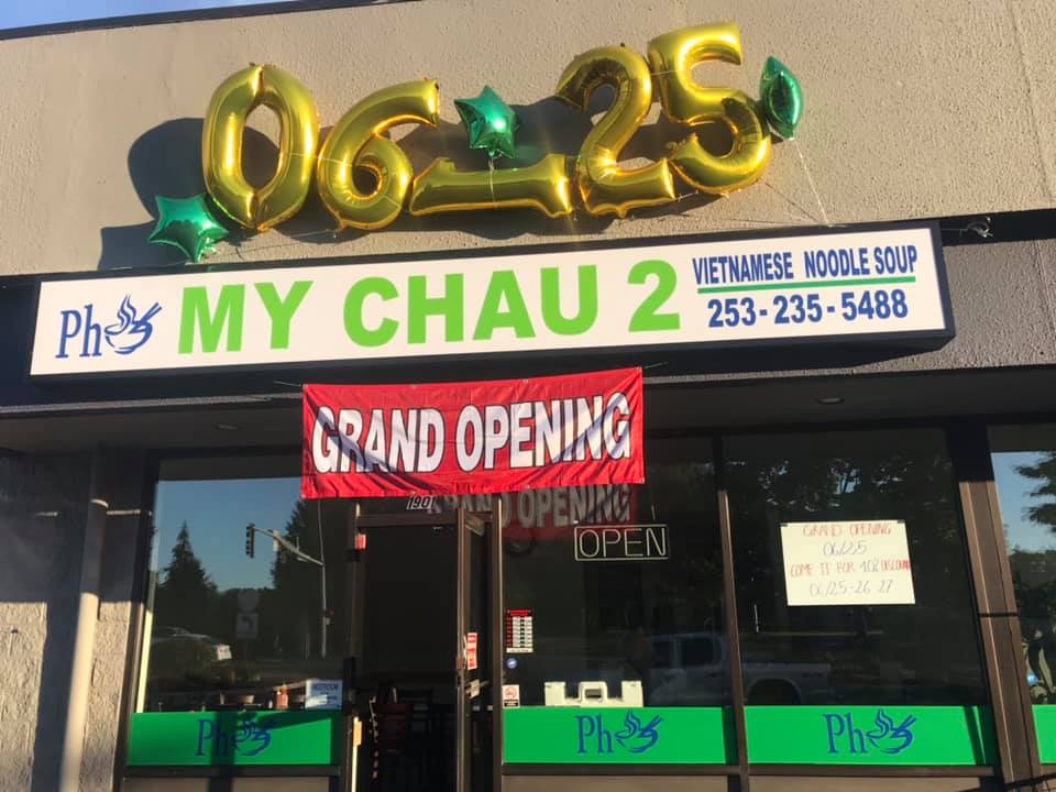 Pho My Chau 2 Restaurant 98023