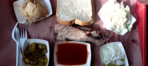Barbecue Restaurant «Texas Pride Barbecue», reviews and photos, 2980 Texas 1604 Loop, Adkins, TX 78101, USA