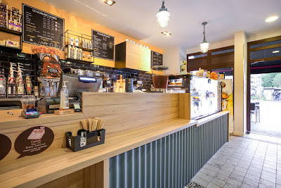 Columbus Café & Co à Chambéry