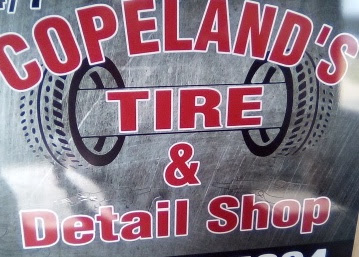 Copeland's Tire & Detail Shop