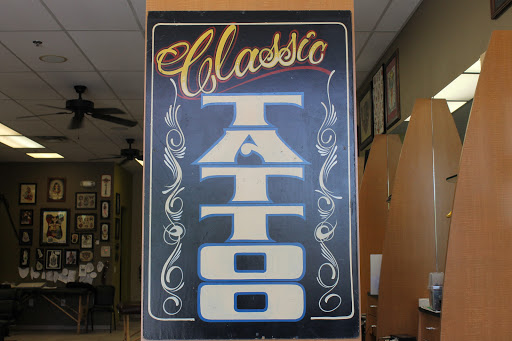 Explore ironman tattoo ideas, creative tattoo ideas in Chandler, available at Classic Tattoo