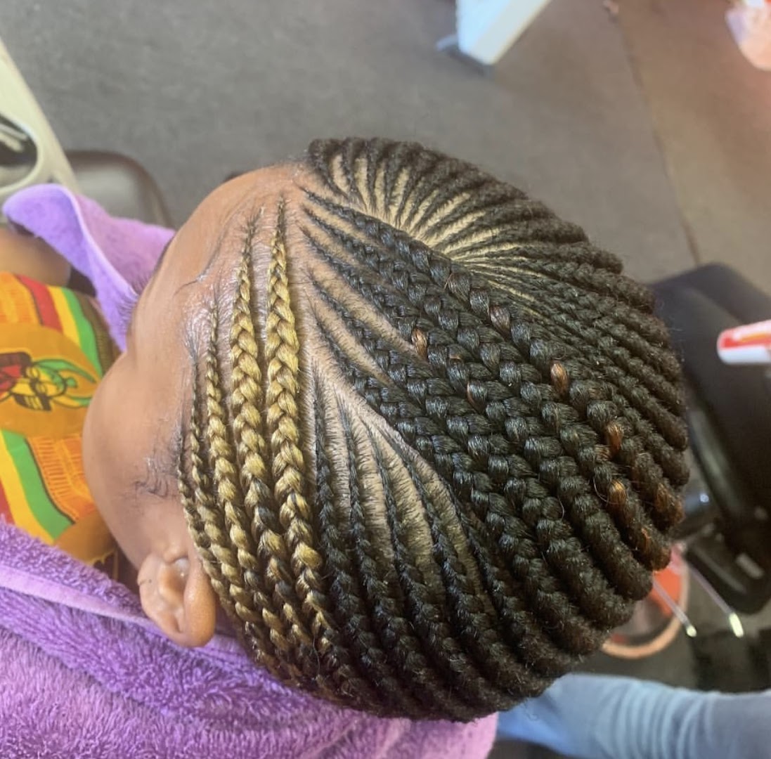 Sisters African Hair Braiding