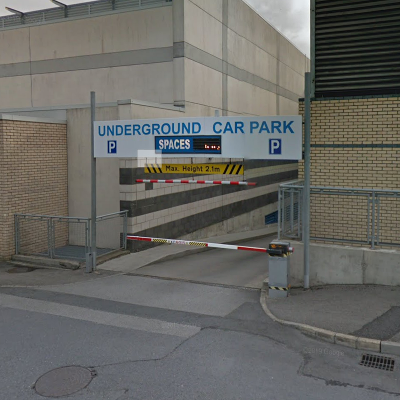 Crescent Underground Car Park