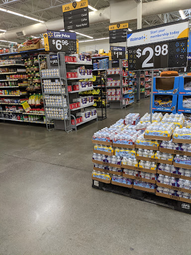 Supermarket «Walmart Neighborhood Market», reviews and photos, 501 Sereno Dr, Vallejo, CA 94589, USA