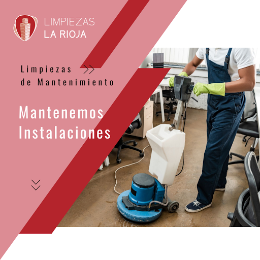 LIMPIEZAS LA RIOJA S.L. en Logroño, Logroño