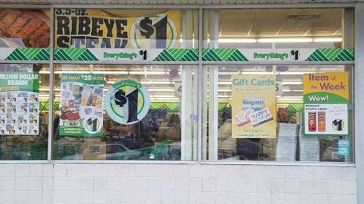 Dollar Store «Dollar Tree», reviews and photos, 5572 Silver Hill Rd, District Heights, MD 20747, USA