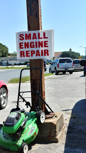 Auto Parts Store «Yaupon Service Center», reviews and photos, 8201 E Oak Island Dr, Oak Island, NC 28465, USA