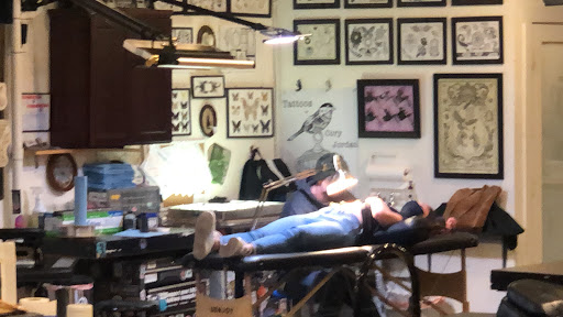 Tattoo Shop «Super Genius Tattoo», reviews and photos, 1419 10th Ave, Seattle, WA 98122, USA