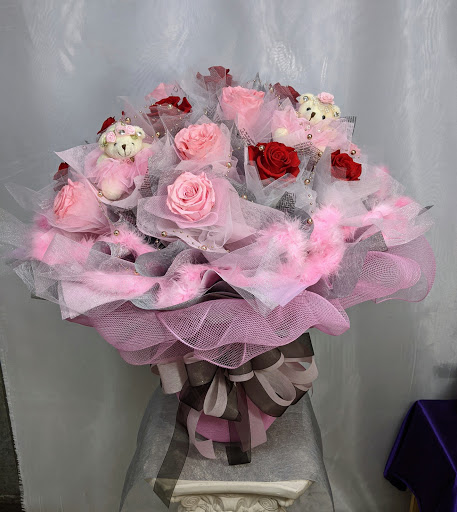Florist «Flower In Love - JaJa», reviews and photos, 15936 Halliburton Rd, Hacienda Heights, CA 91745, USA