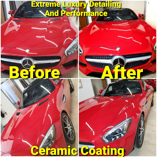 Extreme Luxury Detailing And Performance LLC en Spring Lake Park