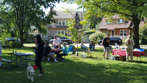 Park «Elmside Circle Park», reviews and photos, 500 Elmside Blvd, Madison, WI 53704, USA