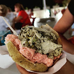 Photo n°1 de l'avis de Ringhio. fait le 23/08/2023 à 16:27 sur le  Bar dell'Amicizia à Lampedusa