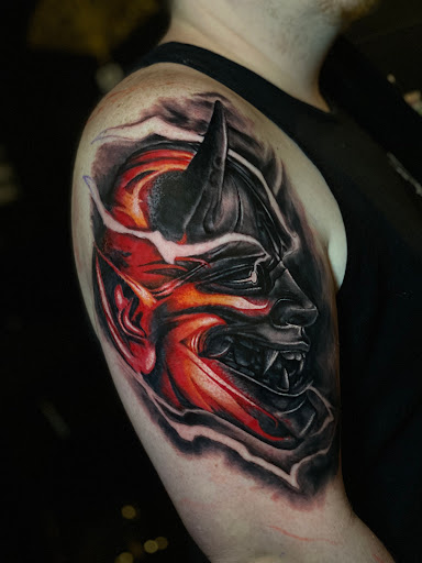 Find daddy tattoo ideas for your next unique tattoo in Melbourne at Bonnie n Clyde Tattoo Studio