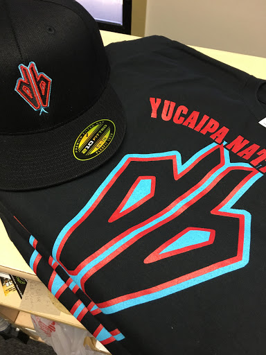 Screen Printer «Trade Print Giant», reviews and photos, 475 S Arrowhead Ave, San Bernardino, CA 92408, USA