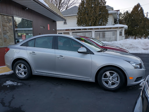 D & D Car Sales, 491 Chenango St, Binghamton, NY 13901, USA, 