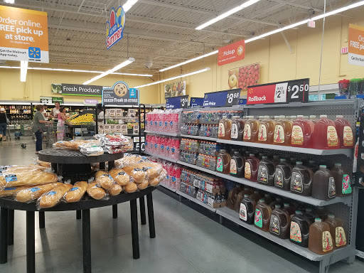 Supermarket «Walmart Neighborhood Market», reviews and photos, 24809 Aldine Westfield Rd, Spring, TX 77373, USA