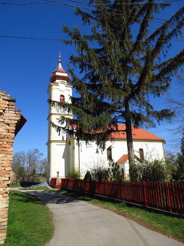 Sáregresi Református Egyházközség temploma - Sáregres