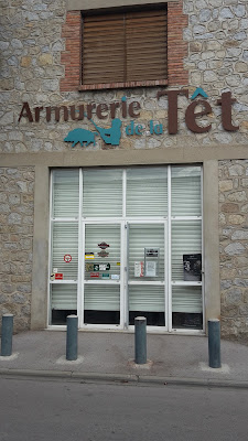 Armurerie de la Tet à Ille-sur-Têt
