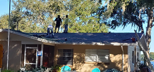 Roofing Contractor «Code Red Roofers, Inc», reviews and photos, 3341 SE Slater St, Stuart, FL 34997, USA