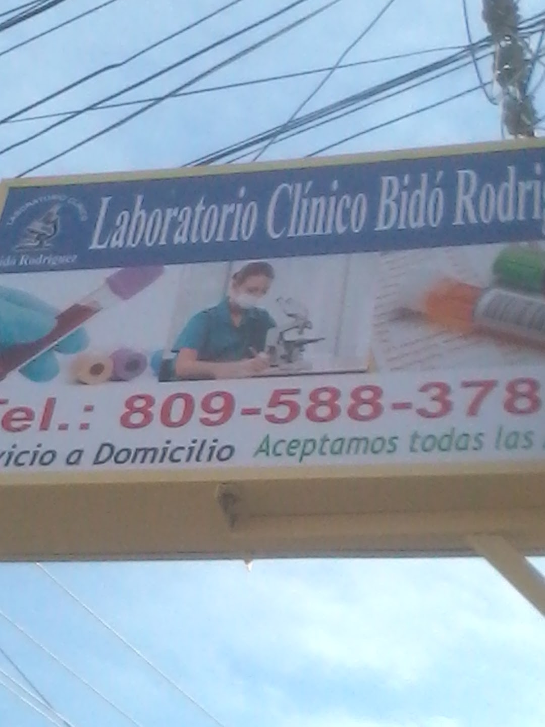 Laboratorio Clinico Bido Rodriguez