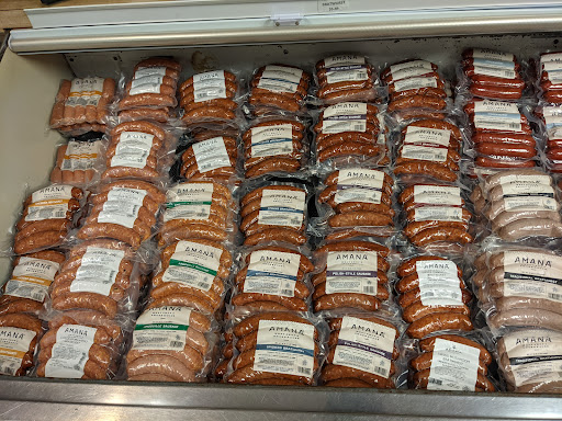 Butcher Shop «Amana Meat Shop & Smokehouse», reviews and photos, 4513 F St, Amana, IA 52203, USA