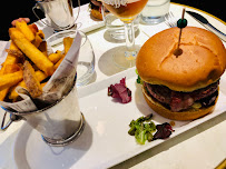 Frite du Restaurant de hamburgers Le 212 : Burger&Co à Sainte-Geneviève-des-Bois - n°14