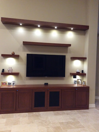 Cabinet Maker «Custom Cabinet Refacing of Naples», reviews and photos, 4491 Mercantile Ave, Naples, FL 34104, USA