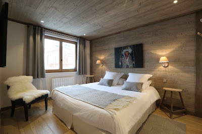 Chalet Artemisia à Courchevel