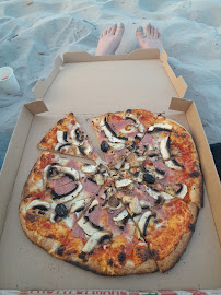 Plats et boissons du Pizzeria CORSICA PIZZA à Calvi - n°2