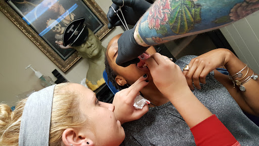 Tattoo Shop «No Regrets Tattoo», reviews and photos, 3999 Hillsborough St, Raleigh, NC 27607, USA