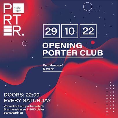 Porter Club Uster