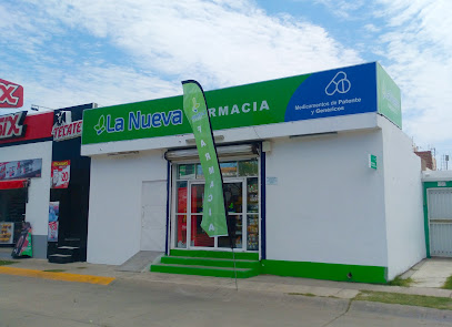 La Nueva Farmacia, , Mazatlán