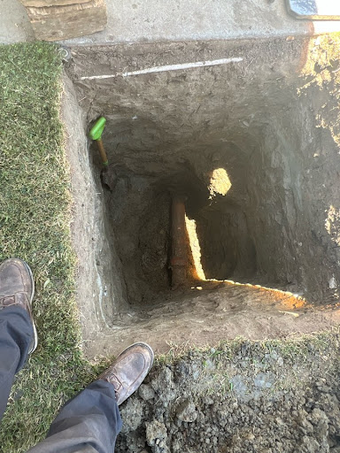 Drain Town Rooter image