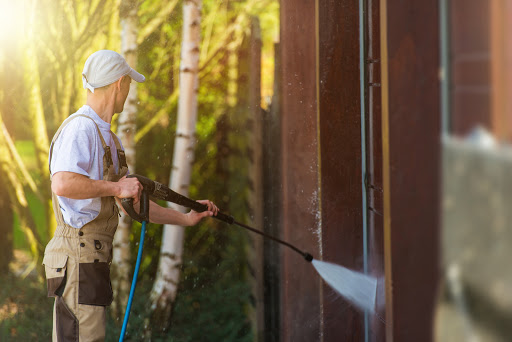 Arlington Pressure Washing