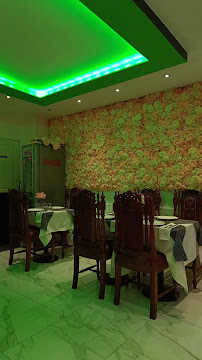 Atmosphère du Restaurant indien TAJ-MAHAL-PARIS-HALAL (Paris-Center-Eiffel Tower) - n°2