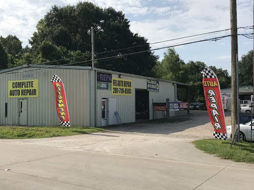 FRJ Auto Repair, Alignment And Tire Shop image 2
