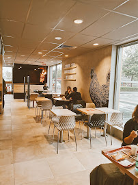 Atmosphère du Restaurant KFC Montevrain à Chanteloup-en-Brie - n°10
