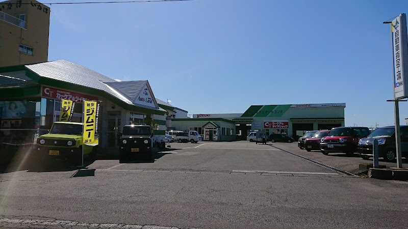 新車市場 横手店