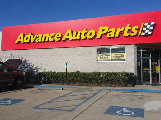 Auto Parts Store «Advance Auto Parts», reviews and photos, 509 Pontchartrain Dr, Slidell, LA 70461, USA