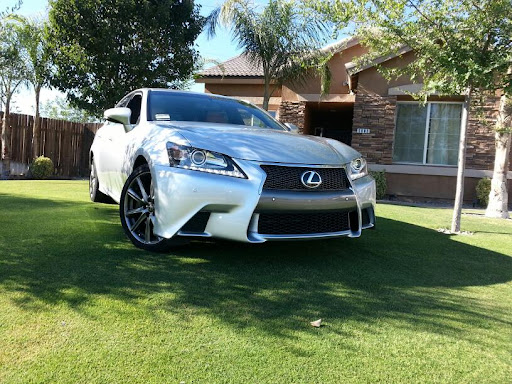Motor City Lexus of Bakersfield image