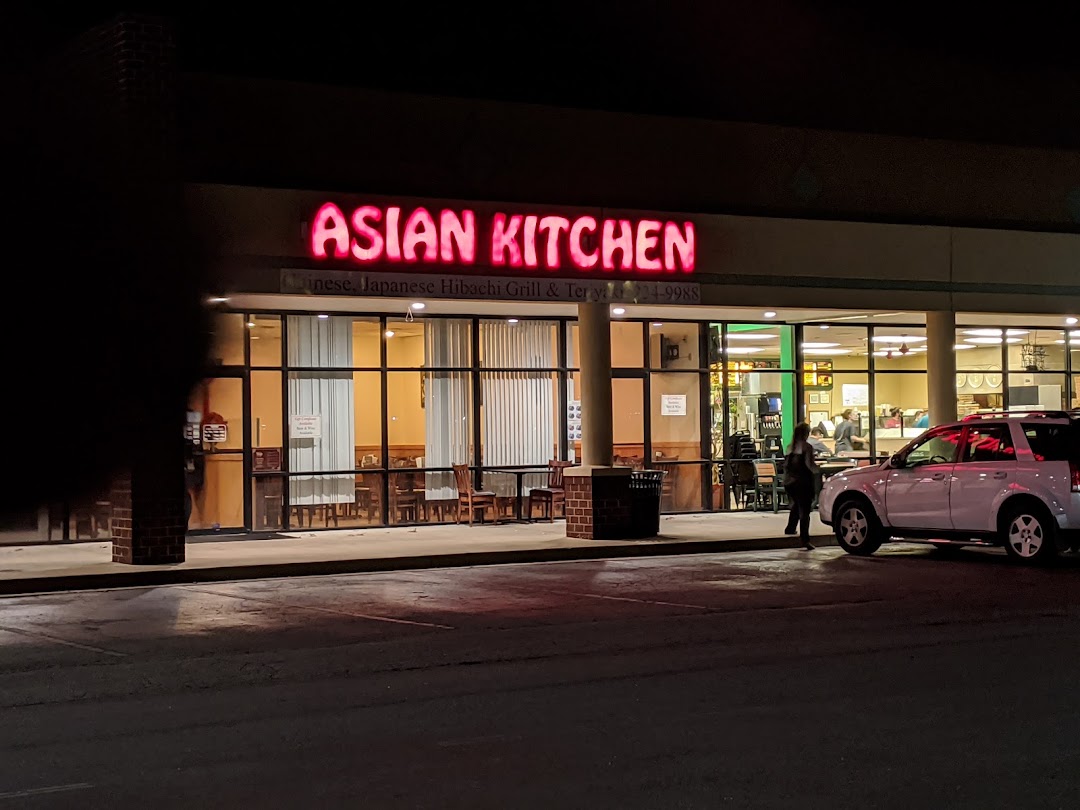 Asian Kitchen