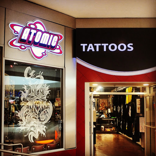 Body Arts «Atomic Tattoos», reviews and photos, 27001 US-19 # 1073, Clearwater, FL 33761, USA
