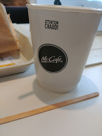 Café du Restauration rapide McDonald's à Sénas - n°2