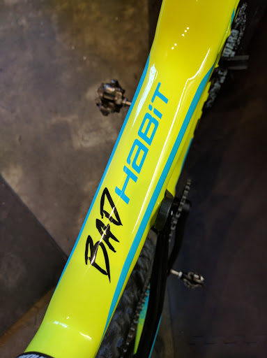 Bicycle Store «Meat Machine Cycles», reviews and photos, 22 Web St, Friday Harbor, WA 98250, USA