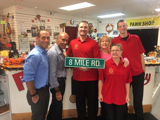 Pawn Shop «P&N Pawn Shop», reviews and photos, 1842 W Jefferson St, Plymouth, IN 46563, USA