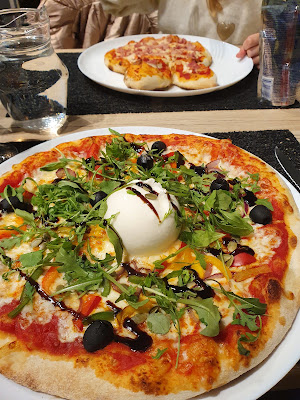 Pizz'Auline à Landrecies