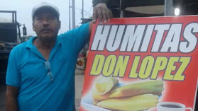 Humitas "DON LOPEZ"