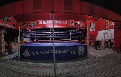Gym Box Chalma - Mariano Matamoros 50, Pueblosan Miguel Chalma, 54140 Tlalnepantla de Baz, Méx., Mexico
