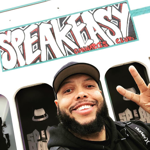 Live Music Venue «The Original Speakeasy Cannabis Club», reviews and photos, 2508 E Bijou St, Colorado Springs, CO 80909, USA
