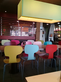 Atmosphère du Restauration rapide McDonald's à Ibos - n°14